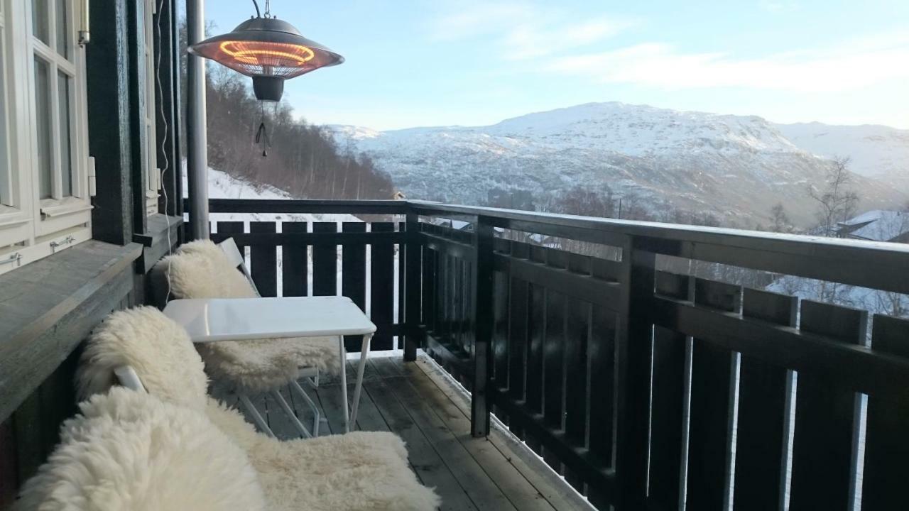 Roldal Apartman Kültér fotó