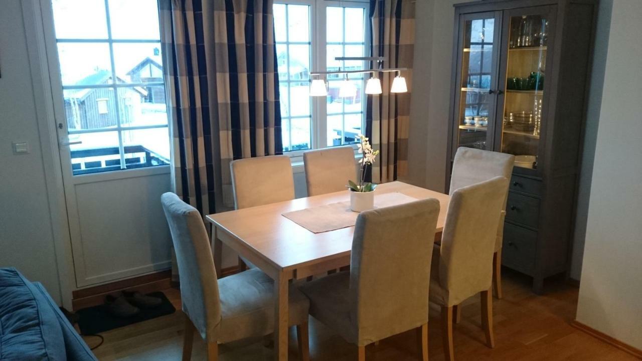 Roldal Apartman Kültér fotó