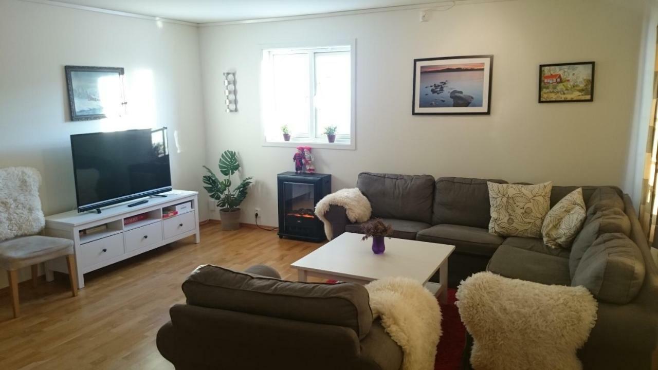 Roldal Apartman Kültér fotó