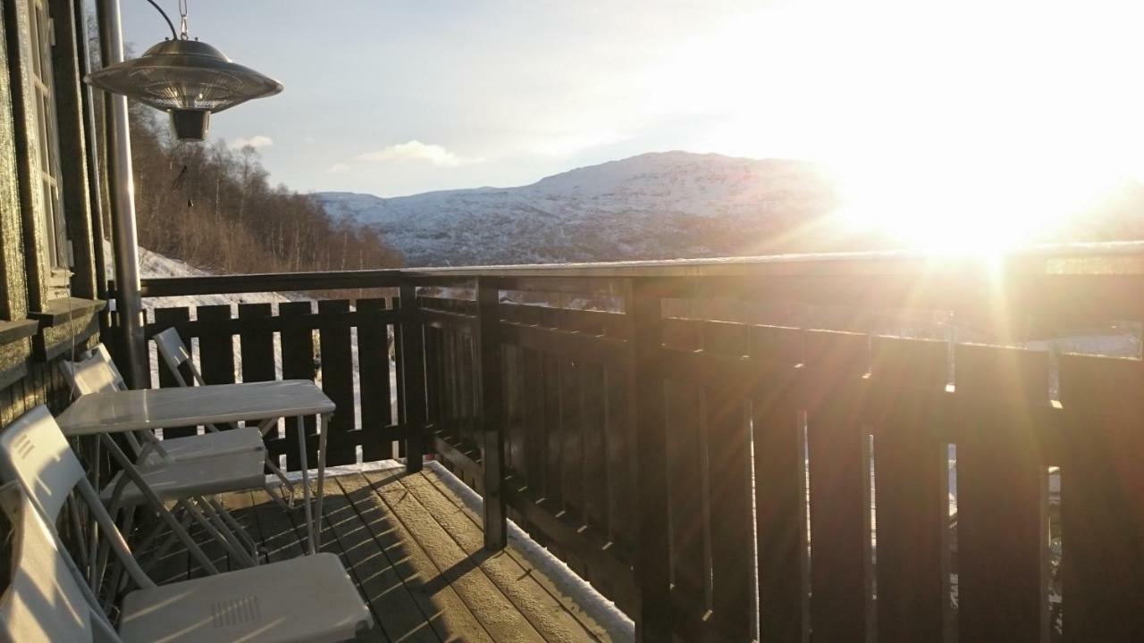 Roldal Apartman Kültér fotó