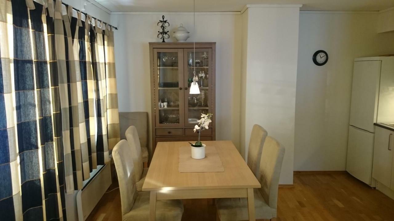 Roldal Apartman Kültér fotó