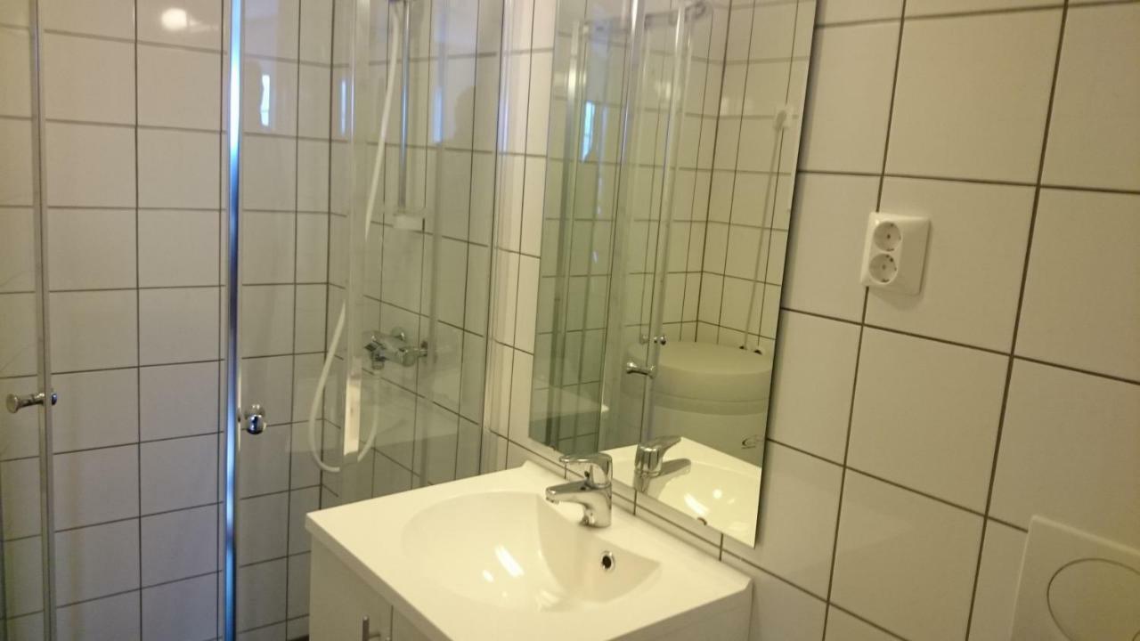 Roldal Apartman Kültér fotó