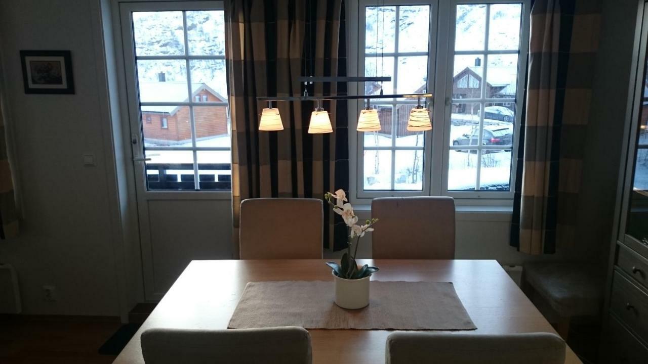 Roldal Apartman Kültér fotó