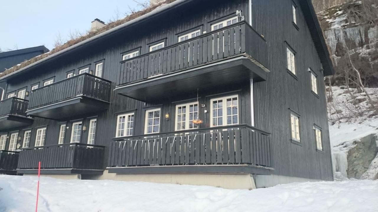 Roldal Apartman Kültér fotó