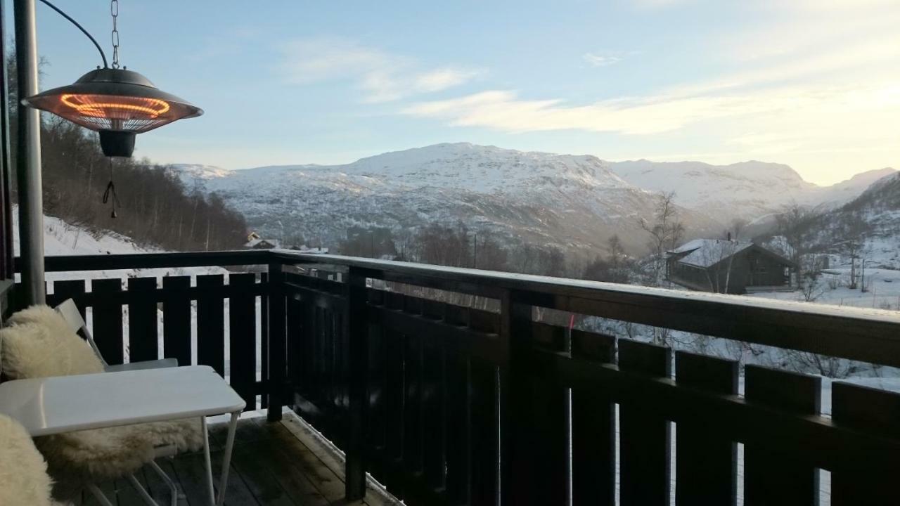 Roldal Apartman Kültér fotó