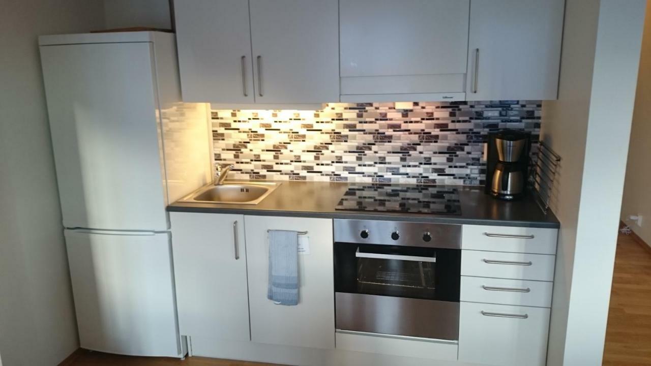 Roldal Apartman Kültér fotó