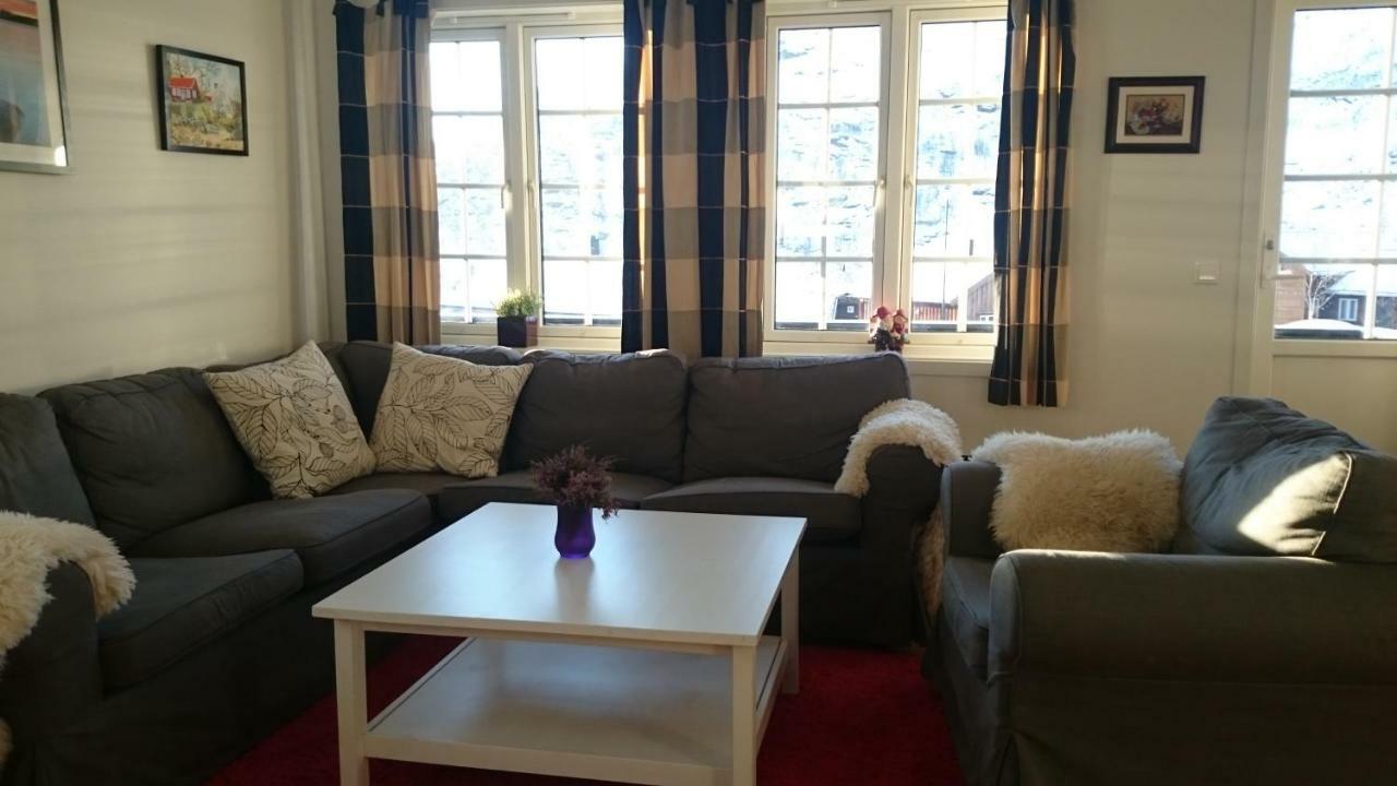 Roldal Apartman Kültér fotó